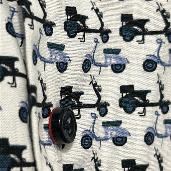 SOUL OF LONDON button down shirt. - Picture 3 of 11